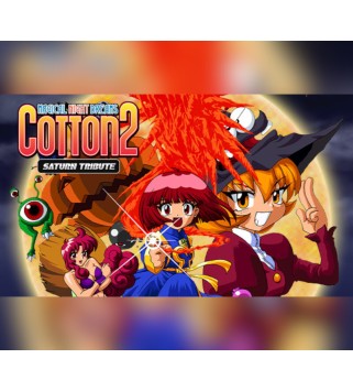 COTTOn 2 - Saturn Tribute Steam Key GLOBAL